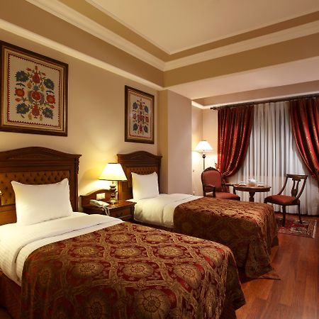 Hotel Sultanhan - Special Category Isztambul Szoba fotó