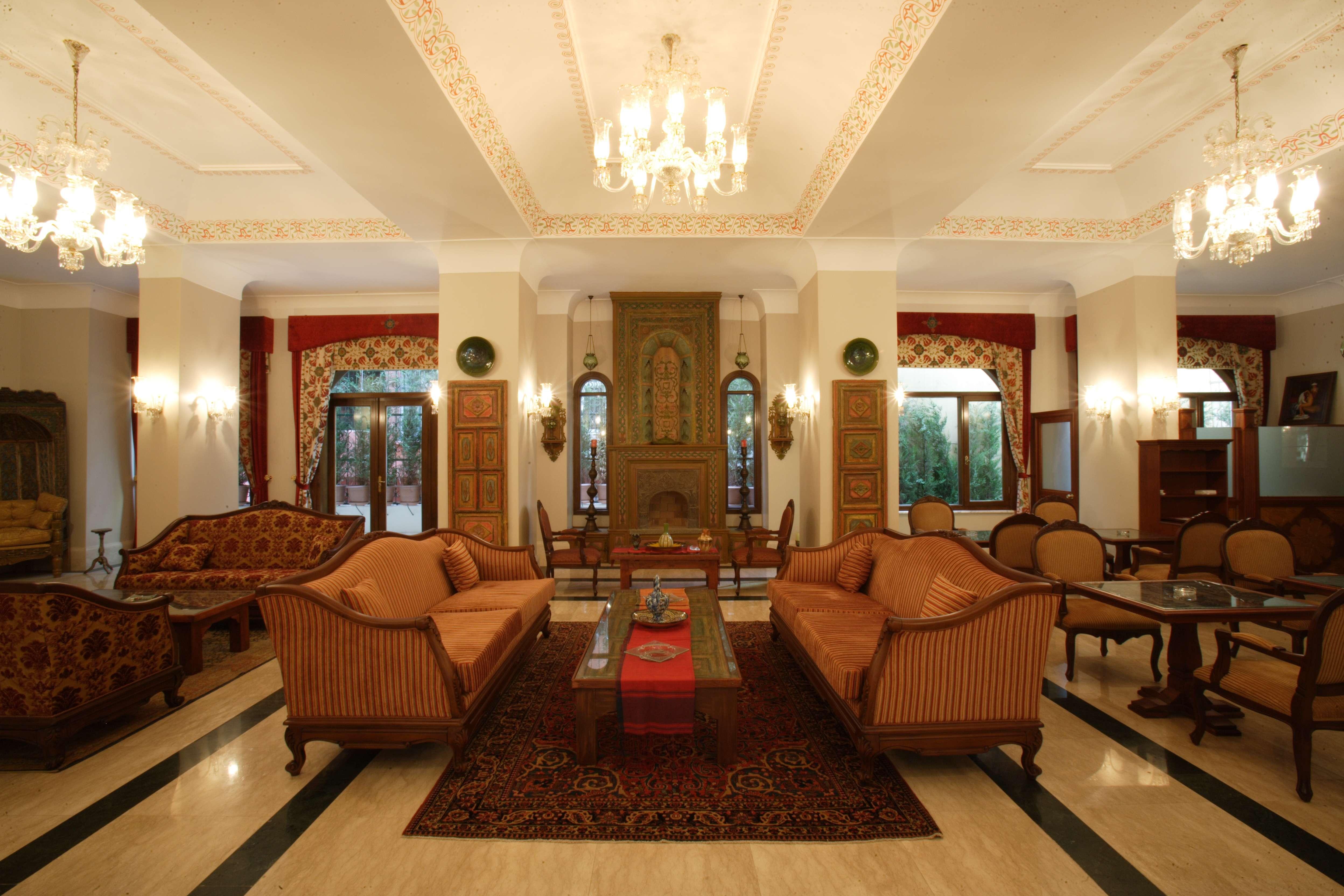 Hotel Sultanhan - Special Category Isztambul Beltér fotó